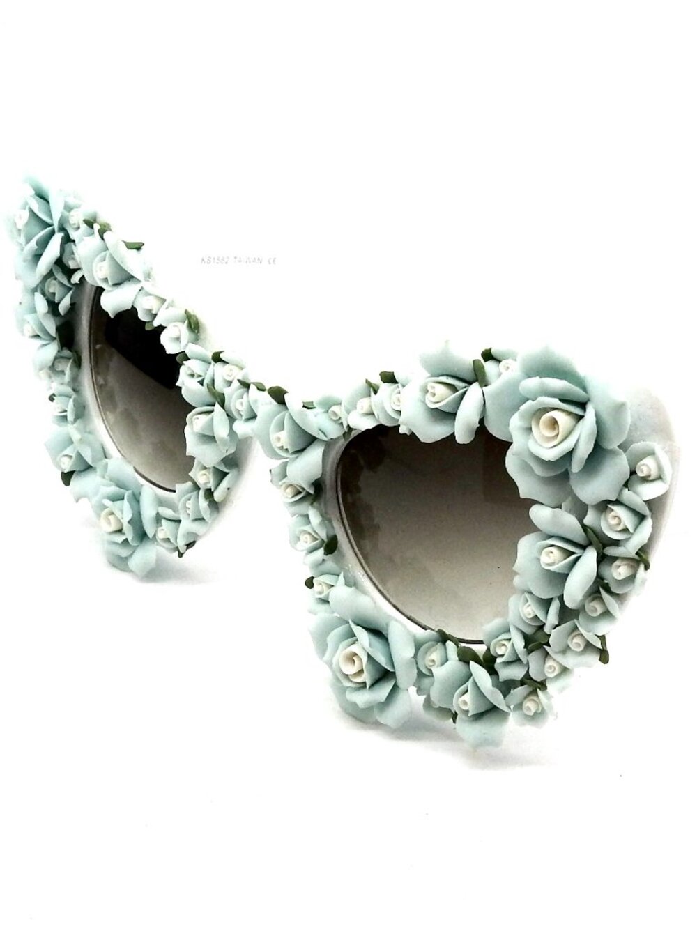 GASOLINE GLAMOUR LADY SINGS THE BLUES CATS MEOW SUNGLASSES💙🪻💎